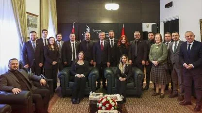 MANSİAD’dan Ankara’da Manisa Çıkarması