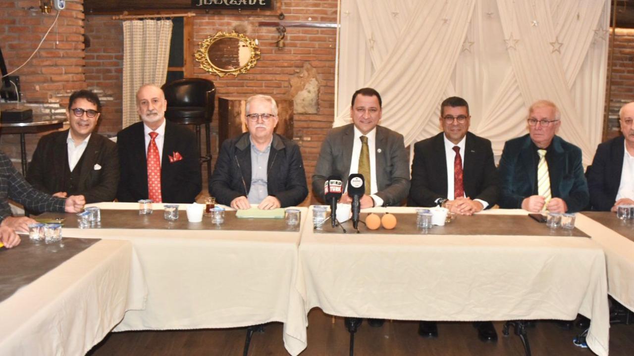 Müftü Kabukçu Dostlar Meclisi’nde Soruları Yanıtladı