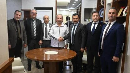 Salihli Belediyesi’nde İşçiye En Az 40.210 TL Maaş