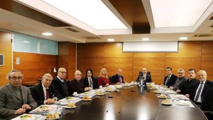 Prof. Dr. Akpınar: “Kadromuzu Barcelona Gibi Kurduk”