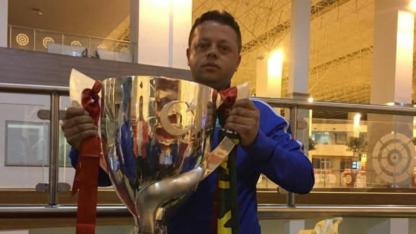 Sahanın Görünmez Kahramanı Hasan Biçerer 19. Yılını Kutluyor