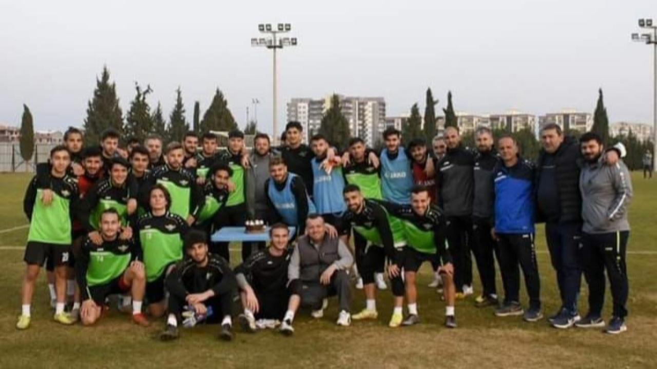 Sahanın Görünmez Kahramanı Hasan Biçerer 19. Yılını Kutluyor