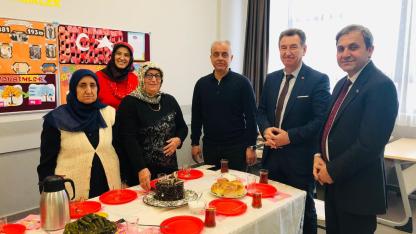 Şehzadeler’de Azmin Zaferi: 78 Yaşında Okuma Yazma Öğrendiler