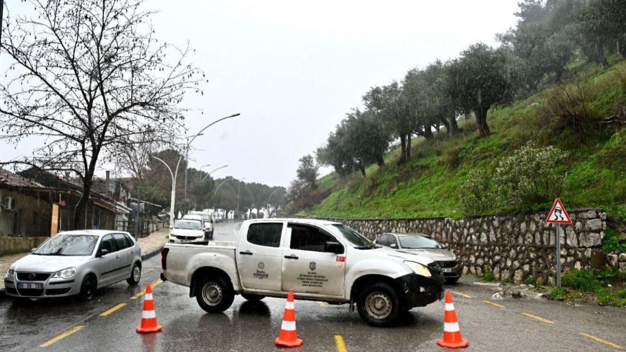 Spil Yolunda Korkutan Çökme