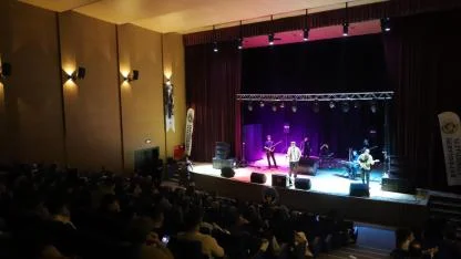 Turgutlu'da kültür ve sanat etkinliklerine yoğun ilgi