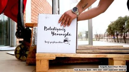 Turgutlu’da Ramazan İçin Gönül Sofrası Kampanyası