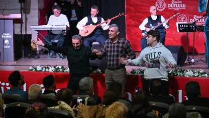 “Türkülerle Anadolu” Konserleri Doğu Anadolu ile Başladı