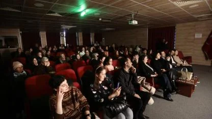 Uğur Mumcu Kültür Merkezi'nde Masalsı Ramazan Akşamı