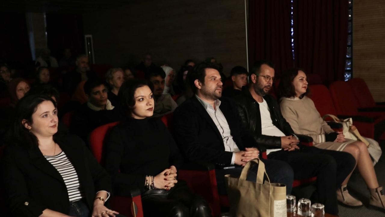 Uğur Mumcu Kültür Merkezi'nde Masalsı Ramazan Akşamı