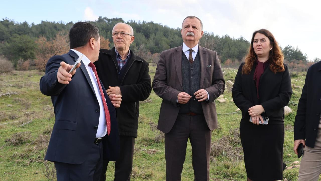 Yunusemre’de Dev Yatırım: Türkiye’nin Yeni Motokros Merkezi