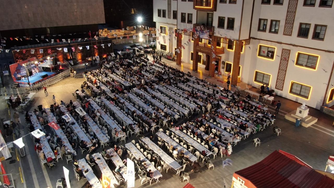 Yunusemre’de Ramazan Etkinlikleri Başlıyor