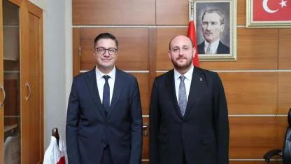 Akhisar İçin Ankara’da Kritik Temaslar