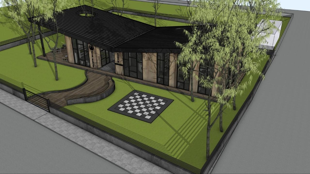 Akhisar’da Gençlik Kütüphanesi Projesinde Çalışmalar Başladı