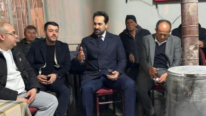 Arınç’tan Geceli Gündüzlü Ramazan Mesaisi