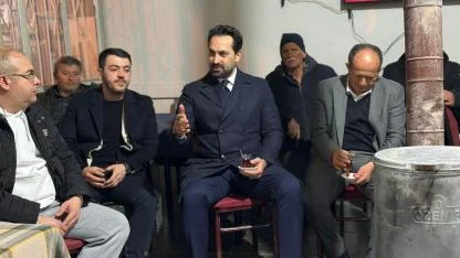 Arınç’tan Geceli Gündüzlü Ramazan Mesaisi