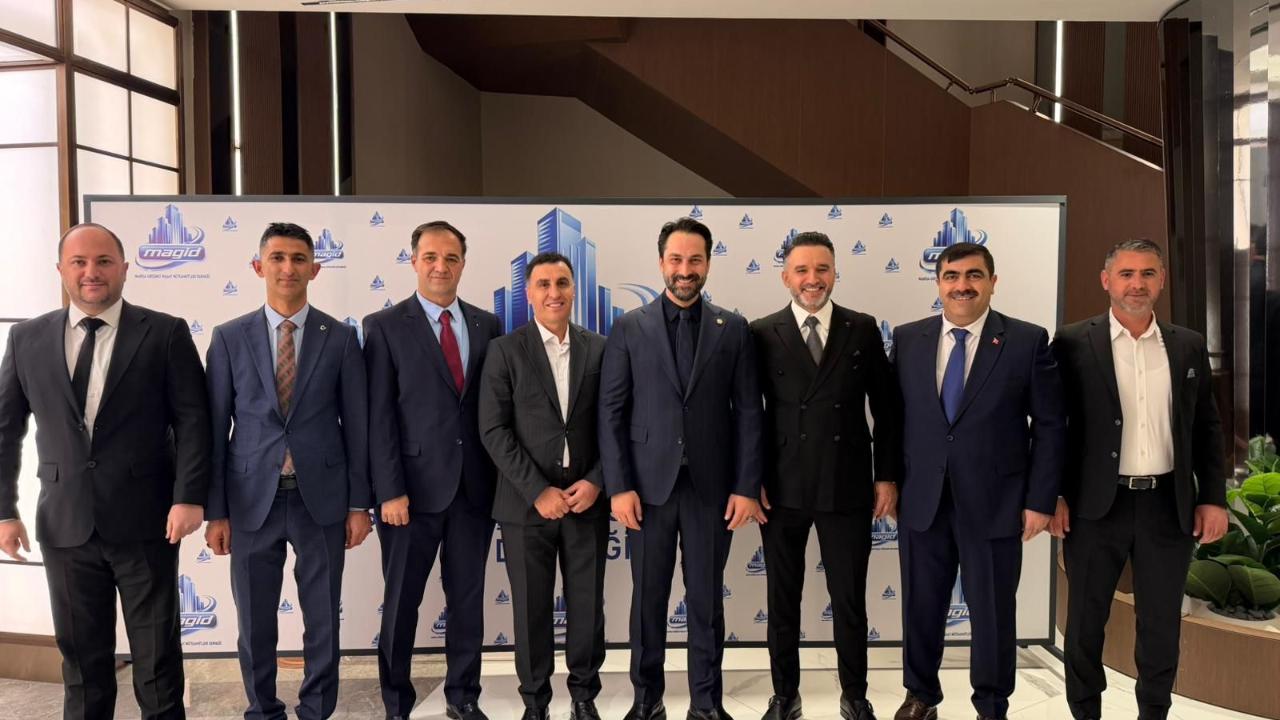 Arınç’tan MAGİD İftarında Manisa’ya Birlik Çağrısı