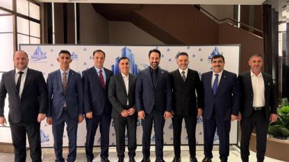 Arınç’tan MAGİD İftarında Manisa’ya Birlik Çağrısı