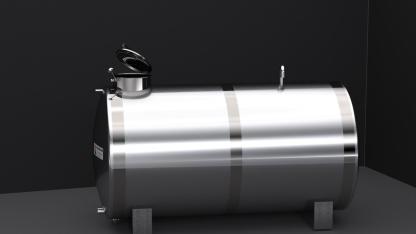 BağlantıGıda ve Kimya Sektörleri İçin Paslanmaz Depo Avantajları