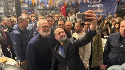 Bahadır Yenişehirlioğlu Akhisar’da Teşkilat ve Halkla Buluştu