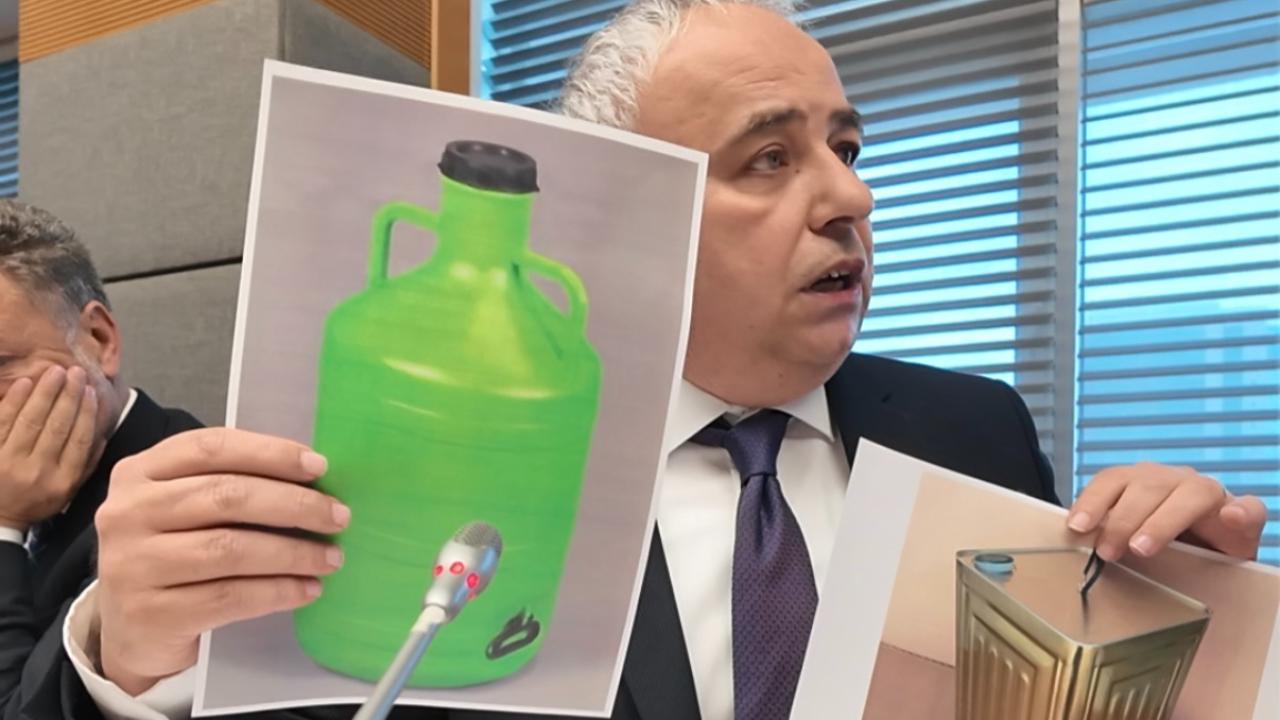 Bakırlıoğlu’ndan Zeytinyağı İsyanı