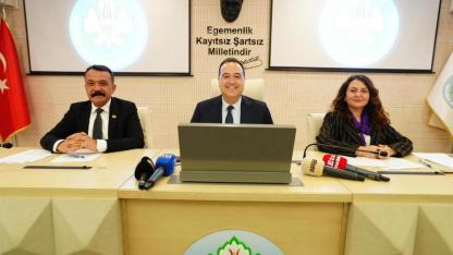 Başkan Dutlulu Manisa'nın 2026 Vizyonunu Açıkladı