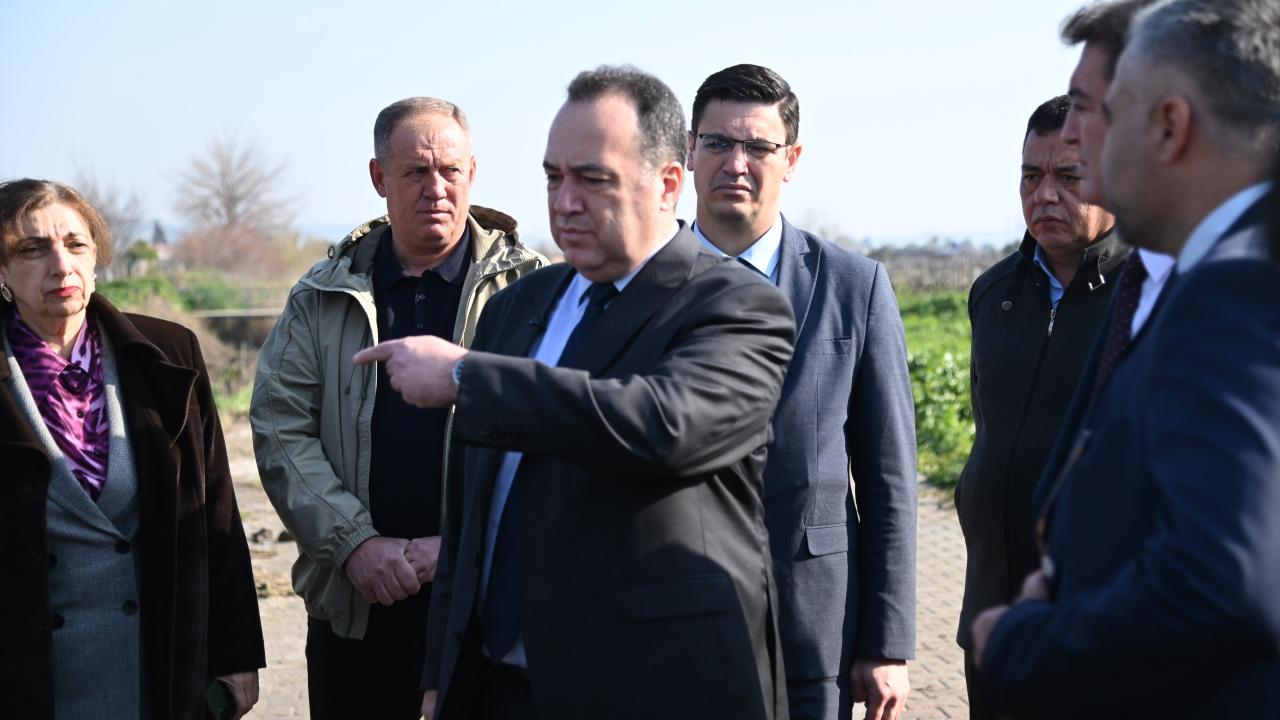 Başkan Dutlulu: “Vatandaşlarımızın Sağlığı En Büyük Önceliğimiz”