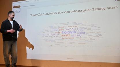 Büyükşehir Personeline Yapay Zekâ Eğitimi