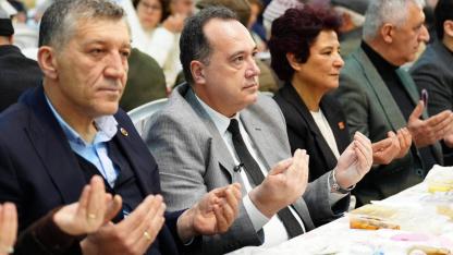 Büyükşehir, Ramazan Bereketini Köprübaşı’na Taşıdı