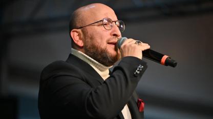 Cumhuriyet Meydanı’nda Tasavvuf Müziği Rüzgarı Esti