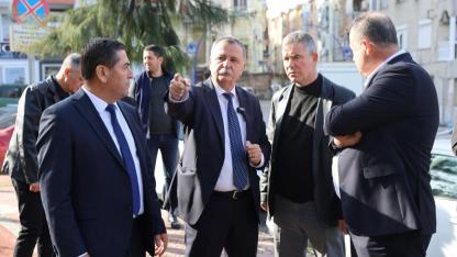 Ege’de Güvenin Adresi Belli Oldu: Başkan Balaban Zirvede