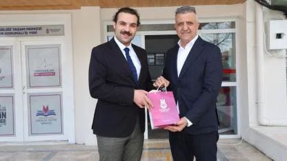 Engelsiz Hizmet İçin İki Belediyeden Ortak Adım