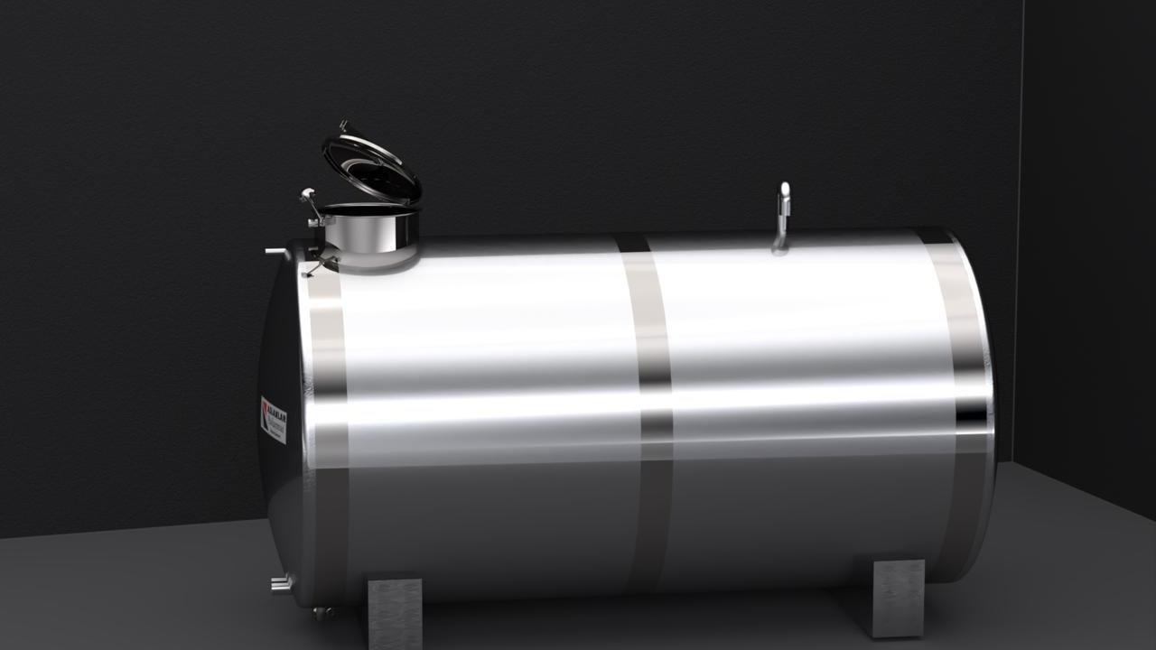 Gıda ve Kimya Sektörleri İçin Paslanmaz Depo Avantajları