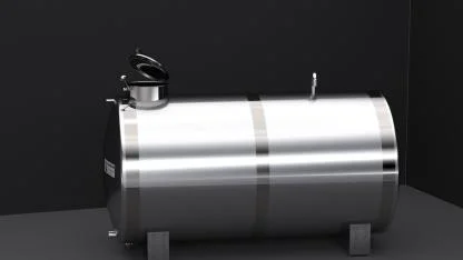 Gıda ve Kimya Sektörleri İçin Paslanmaz Depo Avantajları