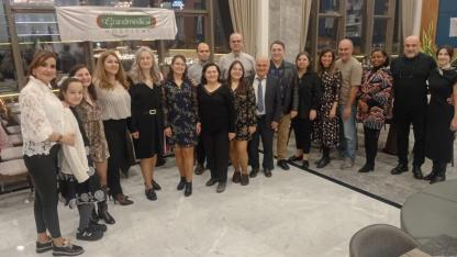 Grandmedical Tıp Bayramı'nı İftar Sofrasında Kutladı