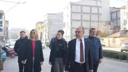 Kervan Yolu Prestij Caddesi Oluyor