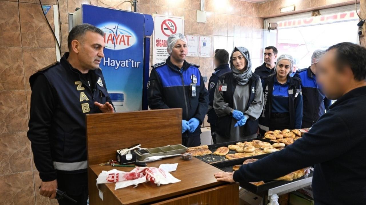 Manisa Büyükşehir Belediyesi Ramazan’da Fırın Denetimlerini Sıklaştırdı