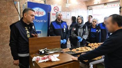 Manisa Büyükşehir Belediyesi Ramazan’da Fırın Denetimlerini Sıklaştırdı