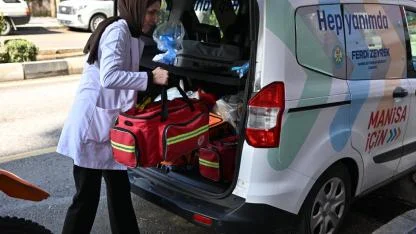 Manisa Büyükşehir Belediyesi’nden 65 Yaş Üstüne Kapsamlı Evde Bakım Desteği