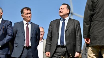 Manisa Büyükşehir Belediyesi’nden Meralara Can Suyu: Kırkağaç’ta Gübreleme Desteği