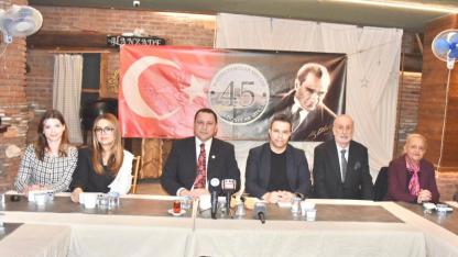 Manisa Dostlar Meclisi’nde “Bağımlılığa Hayır, Hayata Evet” Toplantısı