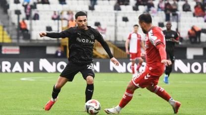 Manisa FK Evinde Özbelsan Sivasspor’a Mağlup Oldu