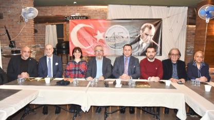 Manisa İçin Modern Kültür Merkezi Çağrısı Yapıldı