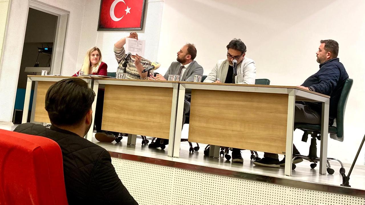 Manisa Terminal İhalesi Tartışma Yarattı