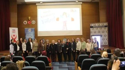 Manisa TSO’da 8 Mart Buluşması: İş Dünyasının Kadınları İlham Veren Söyleşide Bir Araya Geldi