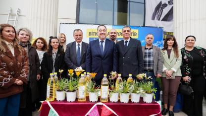 Manisa’da atık yağ kampanyasına yoğun ilgi