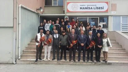 Manisa’da Duygu Dolu Vatan Buluşması