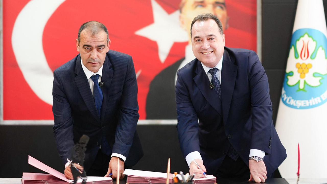 Manisa’da işçi maaşı 80 bin liraya yükseldi