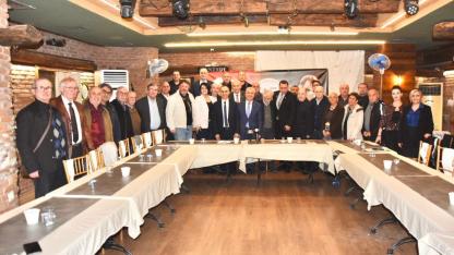 Manisa’da Milli Mücadele Ruhu: İstiklal Madalyası Duygulandırdı