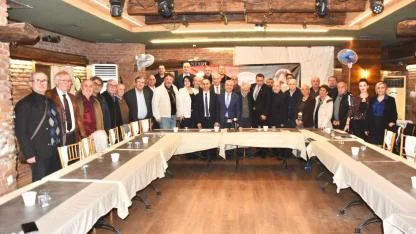 Manisa’da Milli Mücadele Ruhu: İstiklal Madalyası Duygulandırdı