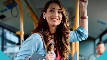 Manisa’da TROY kartla ilk biniş ücretsiz